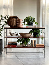 Load image into Gallery viewer, Mid-Century Three Tier Shelving Unit (Priced Each)
