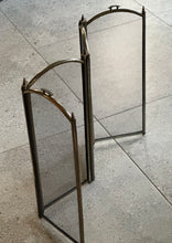 Load image into Gallery viewer, Metal, 4 Panel Fireplace Screen
