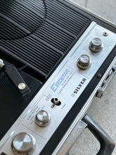 Load image into Gallery viewer, Retro Silver Series “Briefcase” Record Player and Radio
