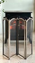 Load image into Gallery viewer, Metal, 4 Panel Fireplace Screen
