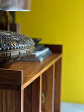 Load image into Gallery viewer, Storage | Media Cabinet | Record Storage cabinet
