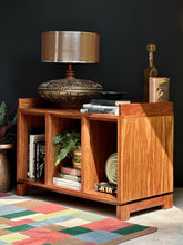 Load image into Gallery viewer, Storage | Media Cabinet | Record Storage cabinet
