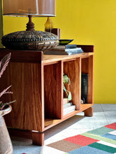 Load image into Gallery viewer, Storage | Media Cabinet | Record Storage cabinet
