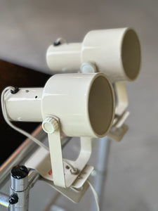 Retro Clip-On Bedside Lamp