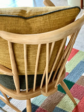 Load image into Gallery viewer, Lubis Spindle Back Armchair, South Africa 1960s
