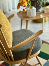 Load image into Gallery viewer, Lubis Spindle Back Armchair, South Africa 1960s
