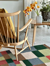 Load image into Gallery viewer, Lubis Spindle Back Armchair, South Africa 1960s
