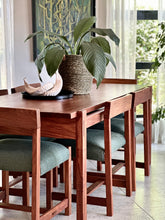 Load image into Gallery viewer, Solid Kiaat Artecasa Dining Set
