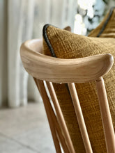 Load image into Gallery viewer, Lubis Spindle Back Armchair, South Africa 1960s
