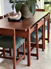 Load image into Gallery viewer, Solid Kiaat Artecasa Dining Set
