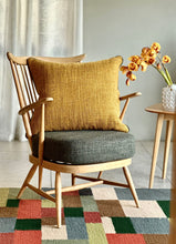 Load image into Gallery viewer, Lubis Spindle Back Armchair, South Africa 1960s
