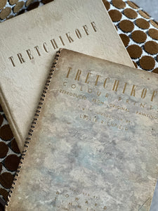 Tretchikoff Book | "Colour Prints" Stuttafords Galleries  Exhibition Catalogue - Published 1952