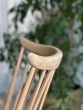 Load image into Gallery viewer, Lubis Spindle Back Armchair, South Africa 1960s

