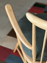 Load image into Gallery viewer, Lubis Spindle Back Armchair, South Africa 1960s
