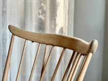 Load image into Gallery viewer, Lubis Spindle Back Armchair, South Africa 1960s

