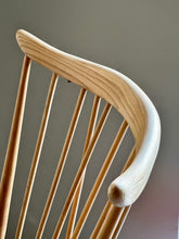Load image into Gallery viewer, Lubis Spindle Back Armchair, South Africa 1960s
