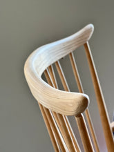 Load image into Gallery viewer, Lubis Spindle Back Armchair, South Africa 1960s
