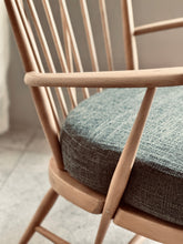 Load image into Gallery viewer, Lubis Spindle Back Armchair, South Africa 1960s

