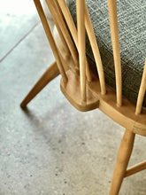 Load image into Gallery viewer, Lubis Spindle Back Armchair, South Africa 1960s

