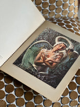 Load image into Gallery viewer, Tretchikoff Book | &quot;Colour Prints&quot; Stuttafords Galleries  Exhibition Catalogue - Published 1952
