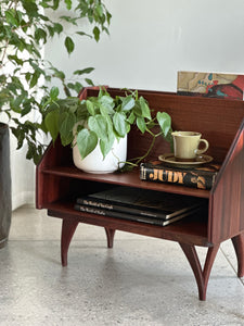 Magazine Cabinet