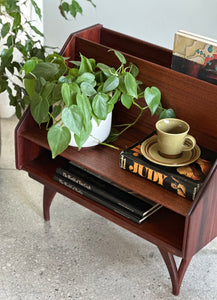 Magazine Cabinet