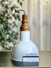Load image into Gallery viewer, Retro White Metal Pendant
