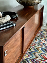 Load image into Gallery viewer, BODIL KJAER FOR E. PEDERSEN &amp; SON ROSEWOOD SIDEBOARD | Credenza
