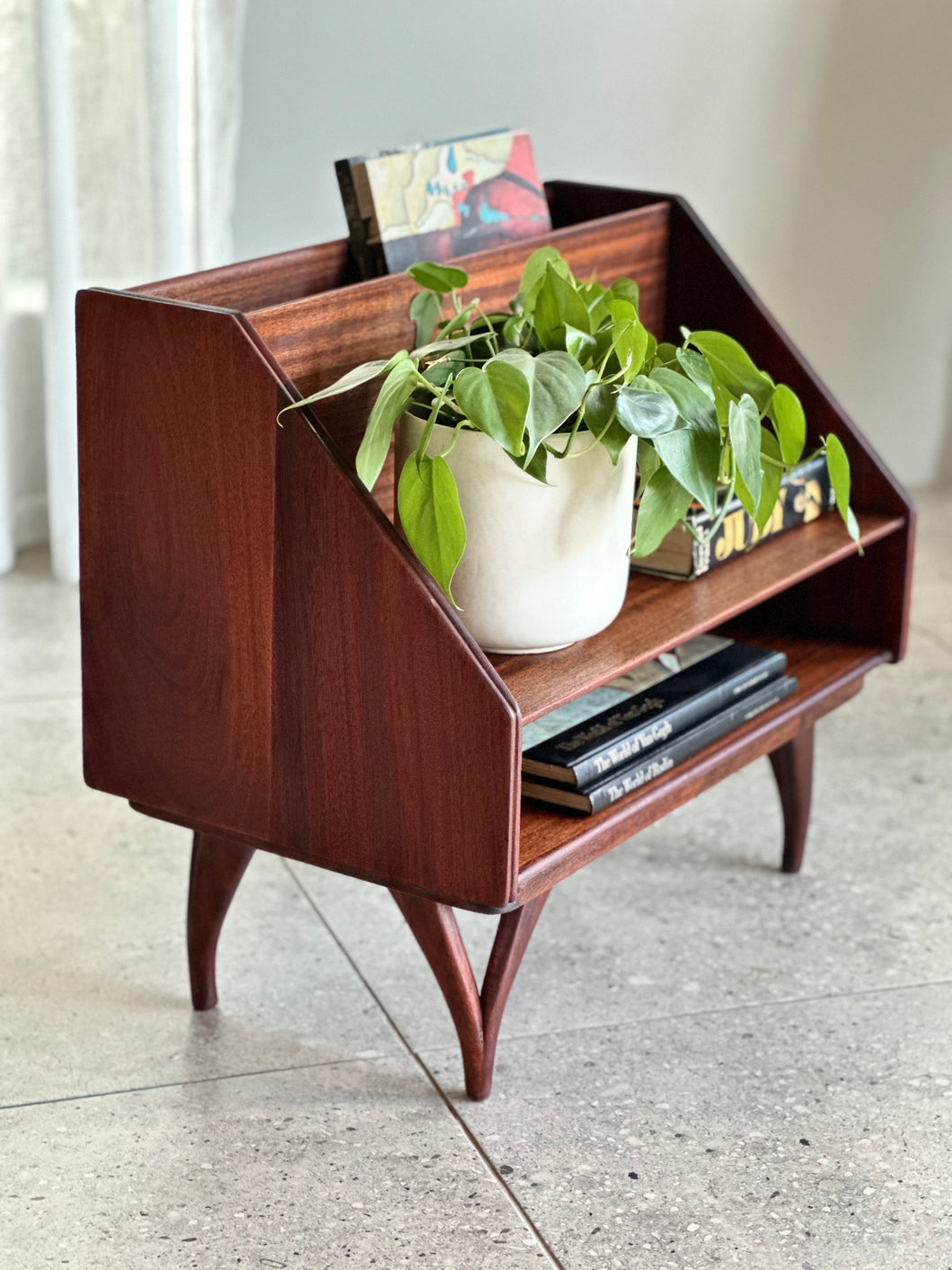 Magazine Cabinet