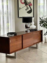 Load image into Gallery viewer, BODIL KJAER FOR E. PEDERSEN &amp; SON ROSEWOOD SIDEBOARD | Credenza

