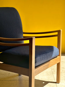 Petite Beechwood Armchair