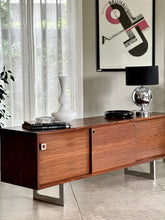 Load image into Gallery viewer, BODIL KJAER FOR E. PEDERSEN &amp; SON ROSEWOOD SIDEBOARD | Credenza
