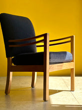 Load image into Gallery viewer, Petite Beechwood Armchair
