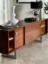 Load image into Gallery viewer, BODIL KJAER FOR E. PEDERSEN &amp; SON ROSEWOOD SIDEBOARD | Credenza
