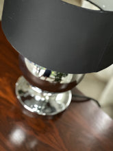 Load image into Gallery viewer, Retro Chrome Occasional Lamp
