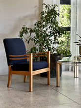 Load image into Gallery viewer, Petite Beechwood Armchair
