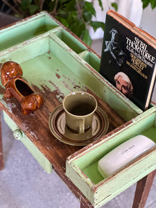 Small Vintage Single-Drawer table