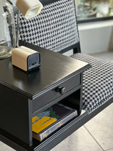 Load image into Gallery viewer, Occasional Seat with Side Table
