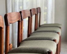 Load image into Gallery viewer, Set of Eight Artecasa Dining Chairs
