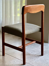 Load image into Gallery viewer, Set of Eight Artecasa Dining Chairs
