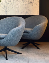 Load image into Gallery viewer, Stylish Pair of Zodiac Armchairs
