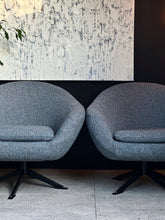 Load image into Gallery viewer, Stylish Pair of Zodiac Armchairs
