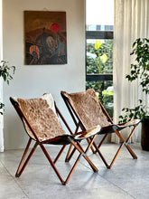 Load image into Gallery viewer, Vintage &quot;Papillion&quot; Chair (Priced Each)
