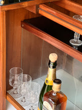 Load image into Gallery viewer, Danish-Style Extendable Bar Trolley
