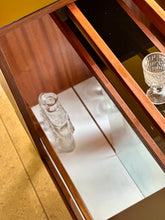 Load image into Gallery viewer, Danish-Style Extendable Bar Trolley
