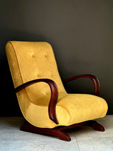 Load image into Gallery viewer, Classic Banana Rocking Chair
