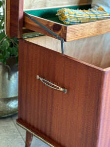 Retro Storage Kist