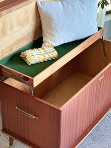Retro Storage Kist
