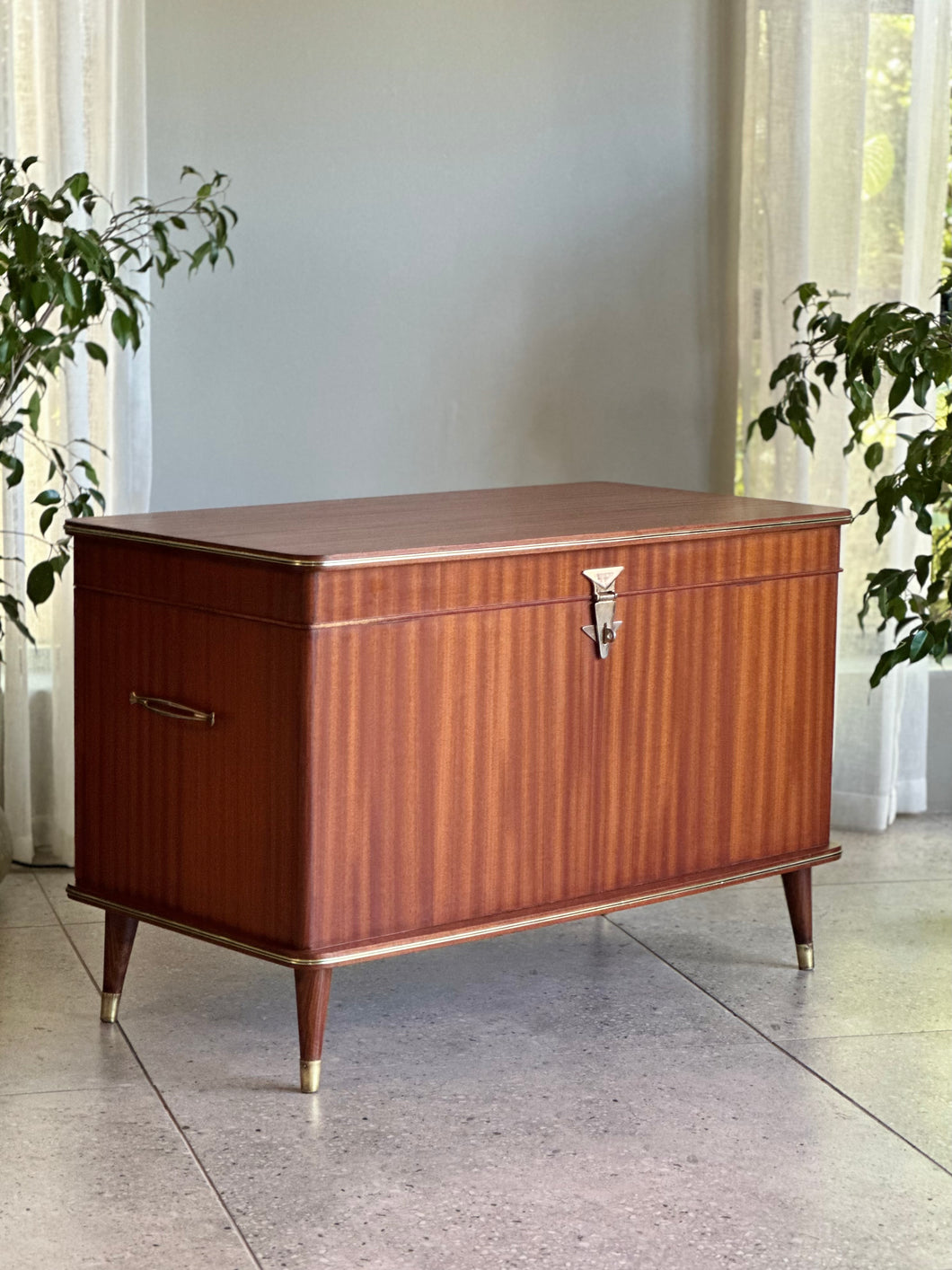 Retro Storage Kist