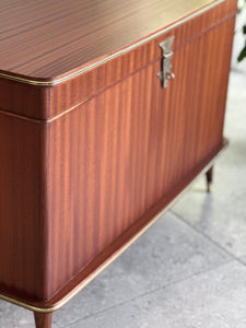 Retro Storage Kist